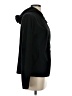 Gap Outlet 100% Polyester Black Zip Up Hoodie Size S - photo 4