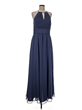 Kennedy Blue Cocktail Dress (view 1)