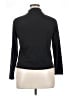 Pendleton Black Silk Pullover Sweater Size L - photo 2