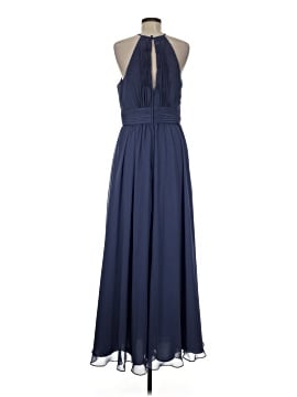 Kennedy Blue Cocktail Dress (view 2)