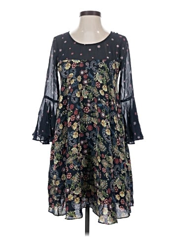 Paper Crown Casual Dress (view 1)