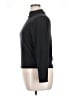Pendleton Black Silk Pullover Sweater Size L - photo 5