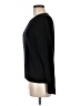 Everlane 100% Cashmere Black Cashmere Pullover Sweater Size M - photo 5