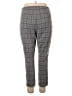 Nine West Plaid Gray Casual Pants Size 14 - photo 2