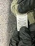 Haven Well Within 100% Cotton Green Poncho Size XL - photo 8