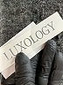 Luxology 100% Polyester Solid Blue Casual Pants Size XL - photo 5