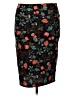 Lularoe Paisley Black Casual Skirt Size XL - photo 1