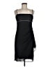 Only 100% Polyester Black Cocktail Dress Size 8 - photo 1