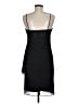 Only 100% Polyester Black Cocktail Dress Size 8 - photo 2