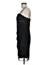 Only 100% Polyester Black Cocktail Dress Size 8 - photo 5