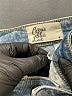 Cosmic Blue Love Blue Jeans Size 28 waist - photo 7