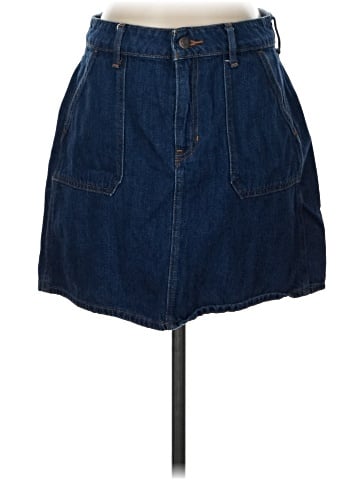 Old Navy Denim Skirt (view 1)