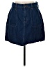 Old Navy 100% Cotton Blue Denim Skirt Size 4 - photo 1
