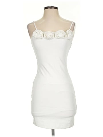 Line & Dot Cocktail Dress (view 1)