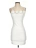 Line & Dot White Cocktail Dress Size S - photo 1