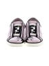 Fendi Graphic Purple Sneakers Size EU 37 1/2 - photo 2