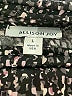 Allison Joy Black Long Sleeve Blouse Size L - photo 7
