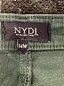 NYDJ Green Jeggings Size 14W - photo 4