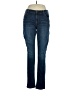 Old Navy Blue Jeans Size 14 Long - photo 1