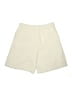 Maison d' Amelie Solid Ivory Shorts Size 8 - photo 2