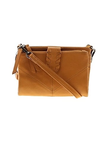 Lucky Brand Leather Crossbody Bag (view 1)