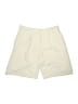 Maison d' Amelie Solid Ivory Shorts Size 8 - photo 1