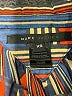 Marc by Marc Jacobs Blue 3/4 Sleeve Blouse Size XS - photo 7