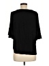 Max Studio Black 3/4 Sleeve T-Shirt Size M - photo 2