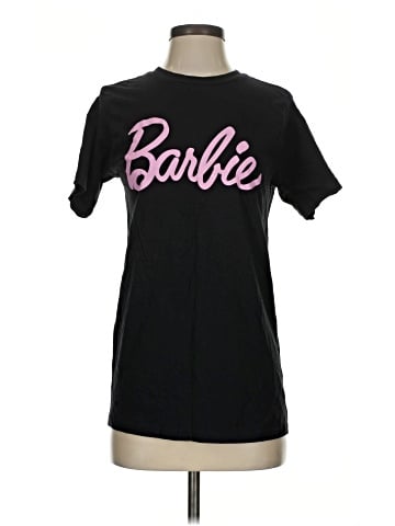 Barbie Short Sleeve T-Shirt (view 1)