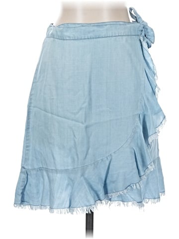 BB Dakota Denim Skirt (view 1)