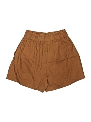 Shein Khaki Shorts (view 2)