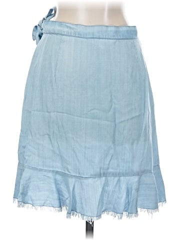 BB Dakota Denim Skirt (view 2)