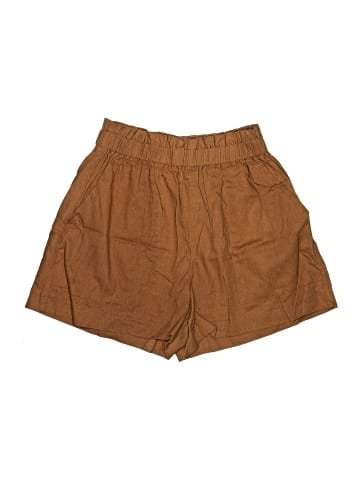 Shein Khaki Shorts (view 1)