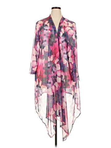 Ashley Stewart Kimono (view 1)