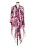Ashley Stewart Pink Kimono Size 3X - photo 1