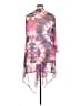 Ashley Stewart Pink Kimono Size 3X - photo 2