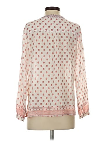 Dylan Long Sleeve Blouse (view 2)