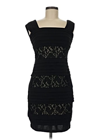 En Focus Studio Cocktail Dress (view 1)