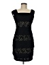 En Focus Studio Black Cocktail Dress Size 6 - photo 1