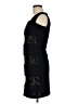 En Focus Studio Black Cocktail Dress Size 6 - photo 5