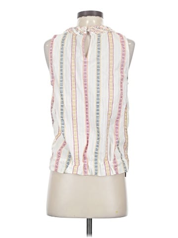 St. John's Bay Sleeveless Blouse (view 2)