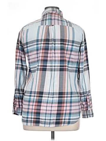 Joules Long Sleeve Button-Down Shirt (view 2)