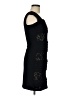 En Focus Studio Black Cocktail Dress Size 6 - photo 4