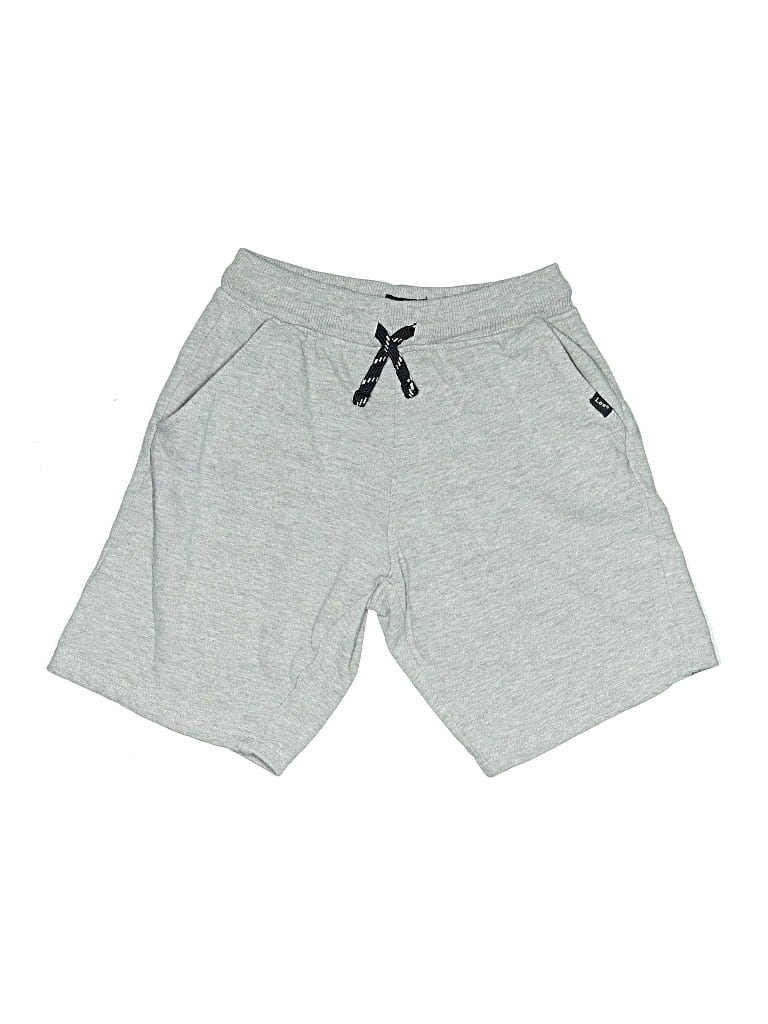 Pre-owned Lee Kids' Athletic Shorts In Gray