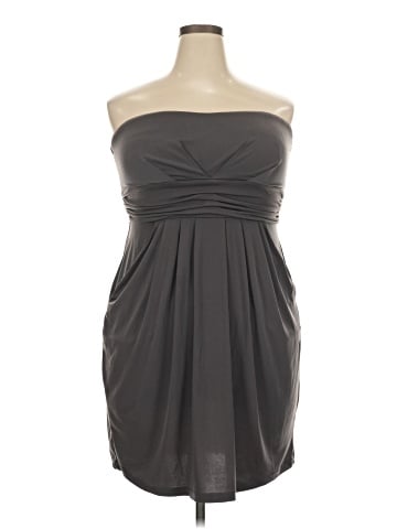 J.F.W. Just For Wraps Cocktail Dress (view 1)