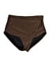 ZeroXposur Brown Swimsuit Bottoms Size L - photo 1