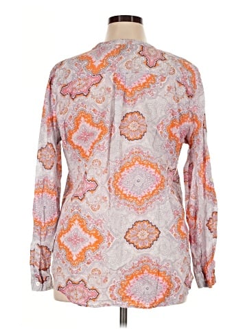 Old Navy Long Sleeve Blouse (view 2)