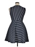 Neiman Marcus Stripes Blue Casual Dress Size XL - photo 2