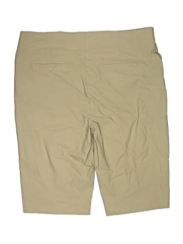 Apt. 9 Khaki Shorts (view 2)