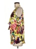 Daisy Fuentes 100% Polyester Yellow Sleeveless Blouse Size M - photo 5